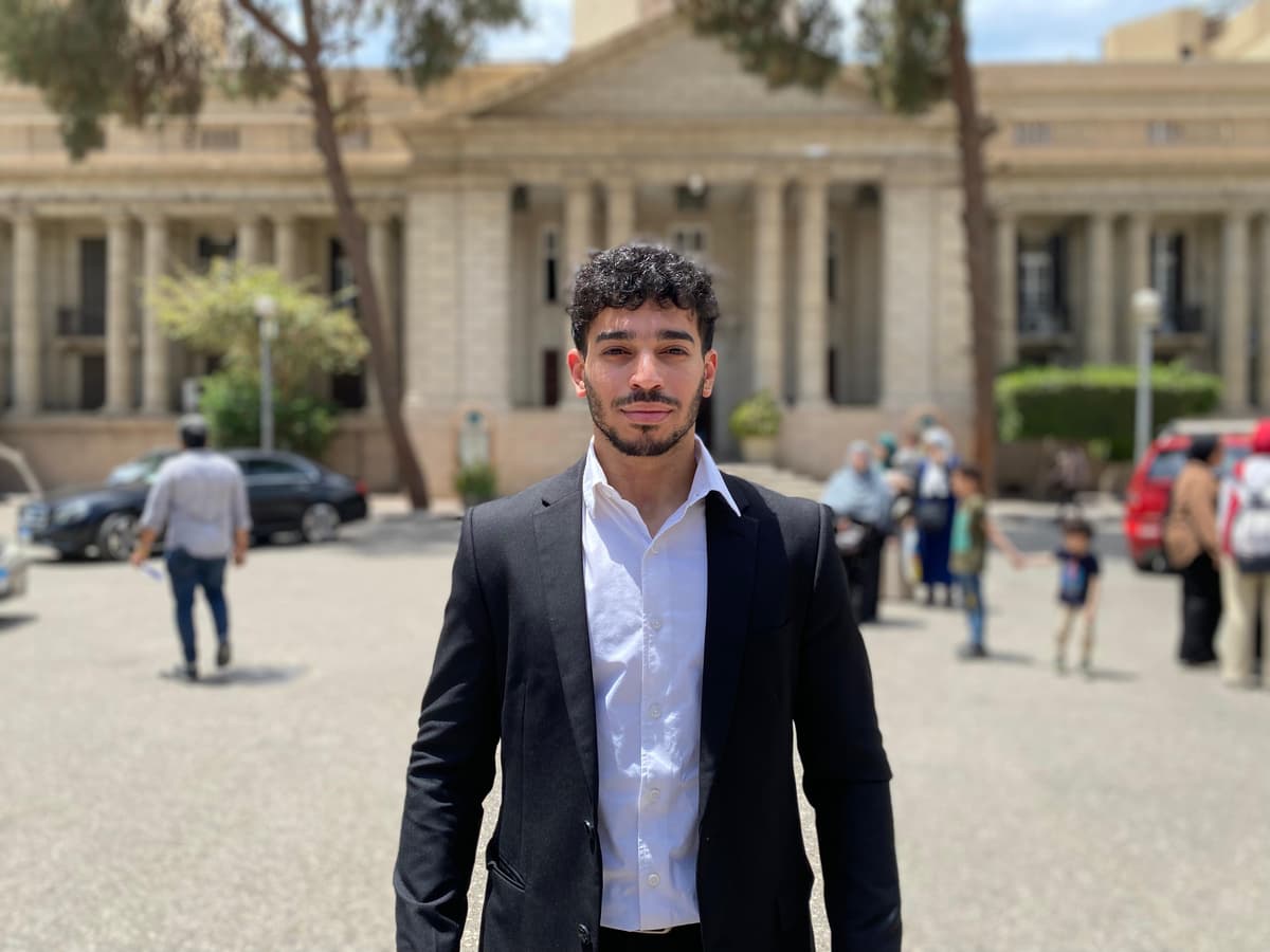 Ahmad Hossam